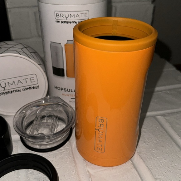 Brumate Hopsulator Trio Hunter Orange - Picture 2 of 10